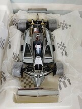 エグゾト 1/18 FERRARI 32T4 フェラーリ　F1 アルミニウム仕様　限定品　☆激レア☆レア　未使用　保管品　フェラーリ　レーシング　exoto_画像2