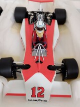 MINICHAMPS 1/18 McLaren M23 YARDLEY D.HULME 1973 / McLAREN M23 J.MASS 1976 ミニチャンプス　マクラーレン　ミニカー　☆激レア☆_画像4