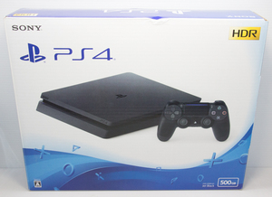 PS4 body CUH-2200 operation verification ending 