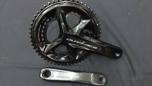 シマノ　DURA ACE　クランクセット　FC-R9200 12段用　　　170㎜　52-36 新品未使用 デュラエース