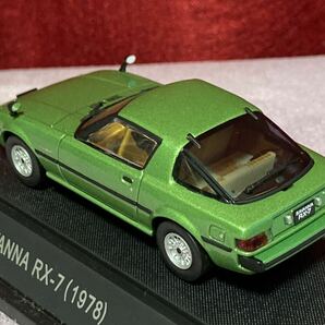 EBBRO MAZDA SAVANNA RX-7の画像5