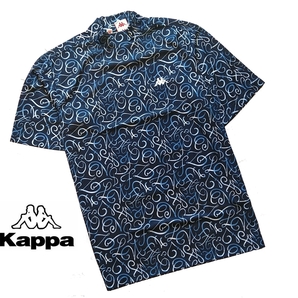 Kappa Golf カッパ ゴルフ 半袖 モックネックシャツ/メンズ/新品/XLの画像1