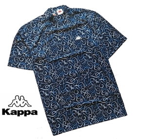 Kappa Golf カッパ ゴルフ 半袖 モックネックシャツ/メンズ/新品/XL