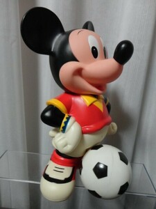  Mitsubishi Bank Mickey Mouse counter sofvi savings box Disney 