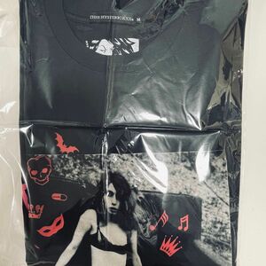 HYSTERIC GLAMOUR XXX ヒステリックグラマー Tシャツ　　ブラック