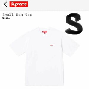 【最終値下げ】Supreme Small Box Tee White Tシャツ　ホワイト
