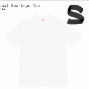 Supreme Tonal Box Logo Tee White ホワイト　boxlogo Tシャツ
