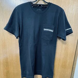 【Sサイズ】クロムハーツ バックプリント　Tシャツ　ブラック　