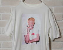 トランプ大統領デザイン メンズ 半袖TシャツM_画像2