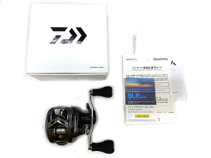 ★超美品★　ダイワ　20アドミラA　100XH　DAIWA　20　ADMIRA　A　ベイトリール　船釣り　カワハギ　イカメタル