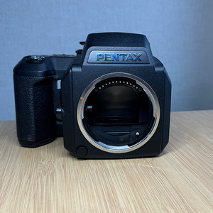 Pentax Pentax 645NII 645 NII пленочный фотоаппарат 