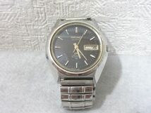 SEIKO セイコー オートマチック LM SPECIAL ロードマチック 自動巻き 23石 メンズ デイデイト 5206-6080 不動【M0503】(P)_画像1