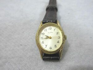 SEIKO セイコー ALBA アルバ 腕時計 レディース クォーツ 1N01-5F90　電池切れ現状品【M0503】(P)