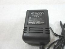 ACアダプター (97)KENWOOD製 出力DC5.1V 380mA W09-1241【M0503】(L)_画像2