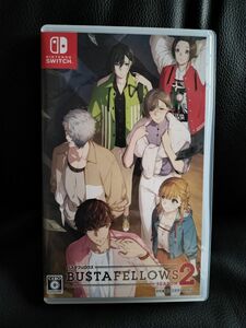 [美品] Switch ソフト　BUSTAFELLOWS　season2