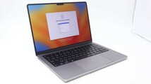 ★全額返金保証！最速発送！【MacBook Pro 2023 14インチ M2 Pro /32GB /512GB 充放電23回 動作確認済 美品】★（202404-18742-PCkaitori）_画像2