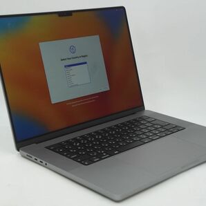 ★☆全額返金保証！最速発送！【MacBook Pro 16インチ 2023 M2 Pro /16GB /1TB 充放電29回 美品】★☆（202404-19122-PCkaitori）の画像2