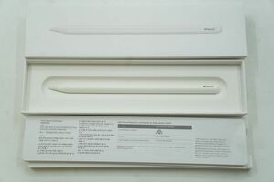 ★☆全額返金保証！最速発送！【Apple Pencil 第2世代 美品】★☆（202402-04362-Skaitori）