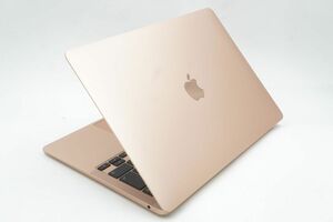 ★☆全額返金保証！最速発送！【MacBook Air 2020 M1 /8GB/ 512GB ゴールド 充放電83回 動作確認済】★☆（202404-19314-PCkaitori）