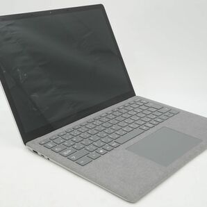 ☆全額返金保証！最速発送！【Microsoft Surface Laptop 3 i5-1035G7 /8GB /128GB プラチナ Win10 極美品】☆（202404-19279-PCkaitori）の画像2