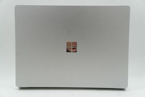 ☆全額返金保証！最速発送！【Microsoft Surface Laptop 3 i5-1035G7 /8GB /128GB プラチナ Win10 極美品】☆（202404-19279-PCkaitori）