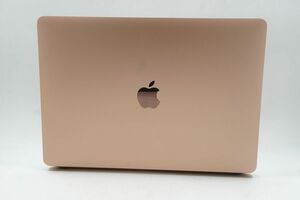 ☆全額返金保証！最速発送！【MacBook Air 2020 13インチM1 /8GB /256GB ゴールド 充放電30回 動作確認済】☆（202404-19358-PCkaitori）