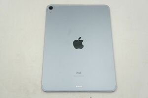 ☆全額返金保証！最速発送！【iPad Air 第4世代 MYH62J/A Wi-Fi+Cellular 256GB スカイブルー 84%】☆（202404-19408-PCkaitori）