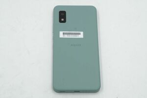 ★☆全額返金保証！最速発送！【SHARP AQUOS wish2 64GB SoftBank オリーブグリーン 白ロム 美品】★☆（202404-05453-Skaitori）