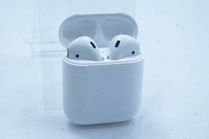 ★☆全額返金保証！最速発送！【Apple Air Pods MV7N2J/A 動作確認済】★☆（202402-16227-PCkaitori）