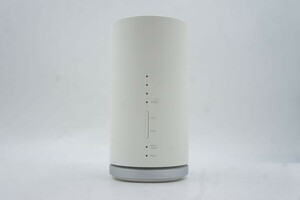 ★☆全額返金保証！最速発送！【au Speed Wi-Fi HOME HWS32MWA 白ロム 美品】★☆（202403-18639-PCkaitori）