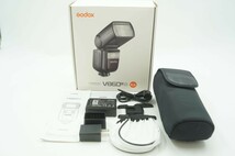 ★☆全額返金保証！最速発送！【GODOX V860 III O オリンパス/パナソニック用】★☆（202404-30827-kaitori）_画像4