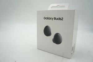 ★☆全額返金保証！最速発送！【Galaxy Buds2 ブラック 新品未使用品】★☆（202402-03982-Skaitori）