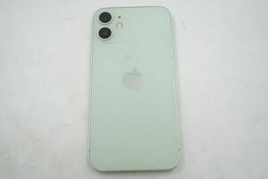 ★☆全額返金保証！最速発送！【iPhone 12 mini / 64GB / グリーン Softbank 白ロム 81% 動作確認済】★☆（202404-05436-Skaitori）