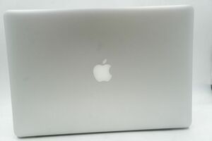 ★全額返金保証！最速発送！【MacBook Pro Retina 15インチ Mid 2015 i7 /16GB /256GB シルバー 動作確認済】★（202404-19399-PCkaitori）