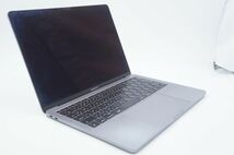 ★☆全額返金保証！最速発送！【MacBook Pro 13 2017 i7 /16GB /512GB スペースグレイ 充放電40回 難あり】★☆（202404-19481-PCkaitori）_画像2