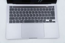 ★全額返金保証！最速発送！【MacBook Pro 13インチ 2022 M2 /8GB /256GB MNEH3J/A スペースグレイ 美品】★（202404-19531-PCkaitori）_画像4