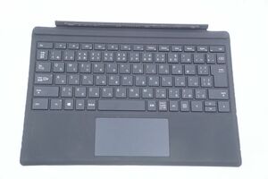 ★☆全額返金保証！最速発送！【Microsoft Surface Pro Type Cover タイプ カバー 1725】★☆（202404-19595-PCkaitori）