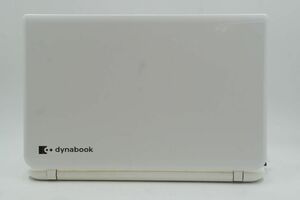 ★☆全額返金保証！最速発送！【dynabook T55/76MW i7-4510U /8GB /HDD 1TB Win10 動作確認済】★☆（202404-19370-PCkaitori）