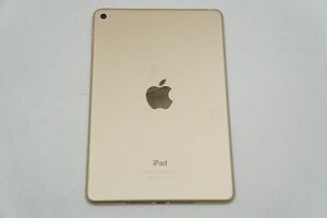 ★☆全額返金保証！最速発送！【iPad mini 4 /128GB /Wi-Fi 動作確認済 89% 美品】★☆（202404-19764-PCkaitori）