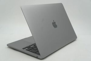 ★全額返金保証！最速発送！【MacBook Pro 13インチ 2022 M2 /16GB /256GB スペースグレイ 充放電22回 美品】★（202405-20150-PCkaitori）