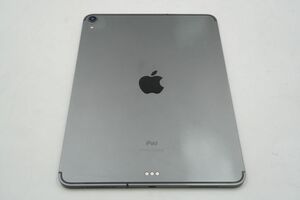 ★全額返金保証！最速発送！【iPad Pro 11インチ 第1世代 MU1F2TA/A 512GB Wi-Fi+Cellular スペースグレイ 】★（202405-20151-PCkaitori）