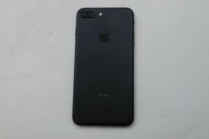 ★☆全額返金保証！最速発送！【iPhone 7 Plus 32GB Softbank ブラック 白ロム 動作確認済】★☆（202402-04368-Skaitori）