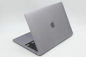 ★☆全額返金保証！最速発送！【MacBook Air 2020 M1 /16GB /2TB シルバー 充放電58回 動作確認済】★☆（202404-19159-PCkaitori）