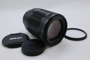 ★☆全額返金保証！最速発送！【Nikon 1 NIKKOR VR 70-300mm F4.5-5.6 美品】★☆（202404-30839-kaitori）