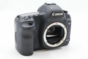 ★☆全額返金保証！最速発送！【Canon デジタル一眼レフカメラ EOS 5D MarkII ボディ 現状品】★☆（202404-30942-kaitori）