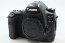 ★☆全額返金保証！最速発送！【Canon EOS 5D Mark IV ボディ 訳あり】★☆（202310-23070-kaitori）_画像1