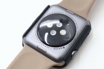 ★☆全額返金保証！最速発送！【Apple Watch Series 3 42mm アルミニウムケース GPS 美品 動作確認済】★☆（202403-17851-PCkaitori）_画像3