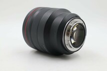 ★☆全額返金保証！最速発送！【Canon RF85mm F1.2 L USM 嬉しい元箱付♪ 即納OK！】★☆（202402-27979-kaitori）_画像2