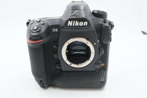 ★☆全額返金保証！最速発送！【Nikon デジタル一眼レフカメラ ブラック D6 ボディ 動作確認済】★☆（202306-20258-kaitori）