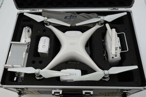 ★☆全額返金保証！最速発送！【DJI PHANTOM 4 Pro ハードケース付】★☆（202401-27791-kaitori）